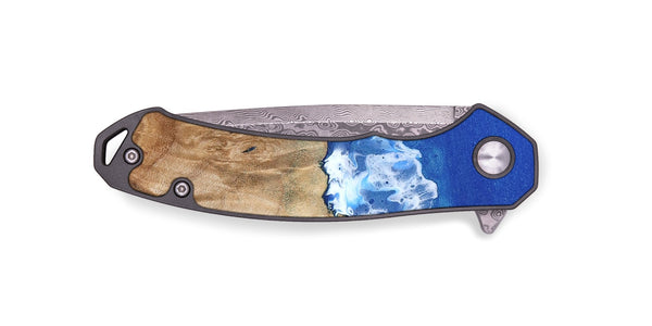EDC Wood Pocket Knife - Deneen (Coastal, 798876)