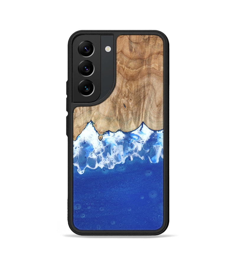 Galaxy S22 Wood Phone Case - Deneen (Coastal, 798876)