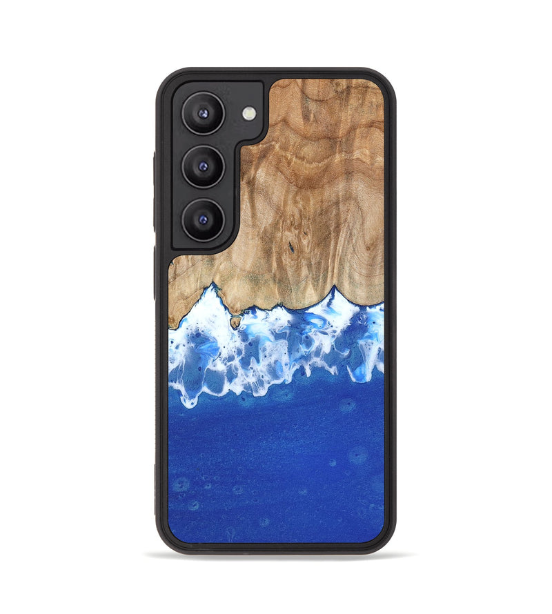 Galaxy S23 Wood Phone Case - Deneen (Coastal, 798876)