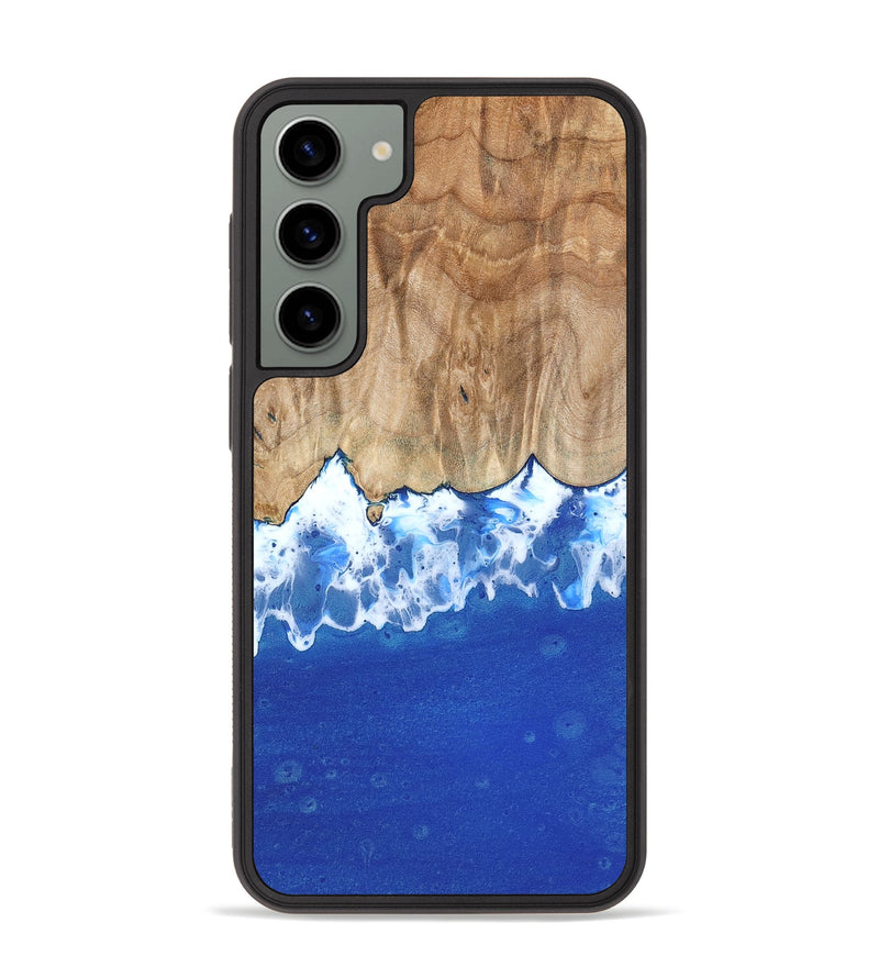 Galaxy S23 Plus Wood Phone Case - Deneen (Coastal, 798876)