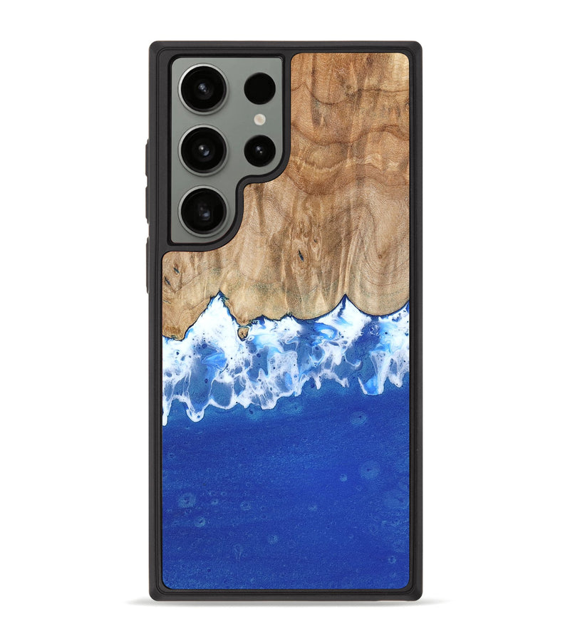 Galaxy S23 Ultra Wood Phone Case - Deneen (Coastal, 798876)