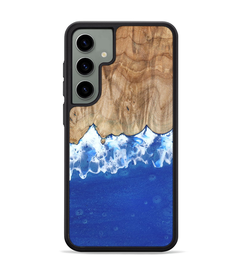 Galaxy S24 Plus Wood Phone Case - Deneen (Coastal, 798876)