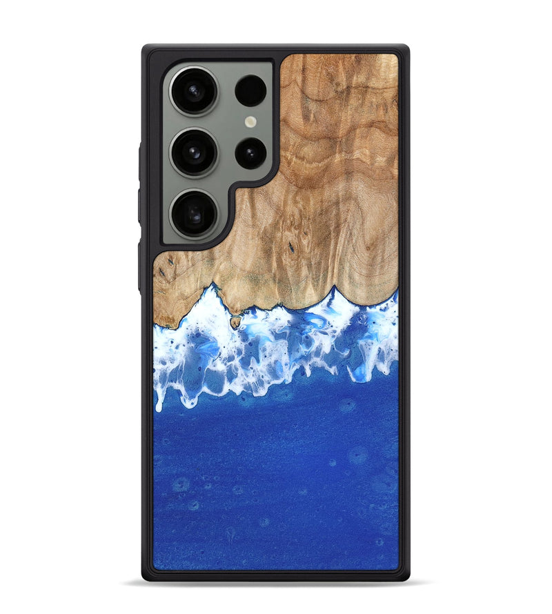 Galaxy S24 Ultra Wood Phone Case - Deneen (Coastal, 798876)