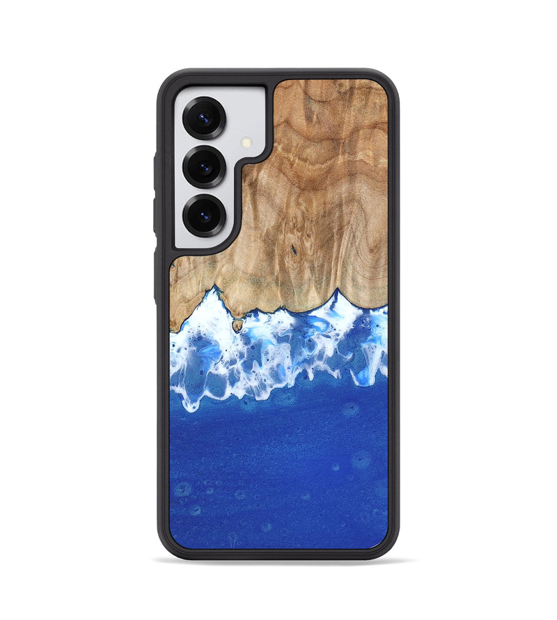 Galaxy S25 Wood Phone Case - Deneen (Coastal, 798876)