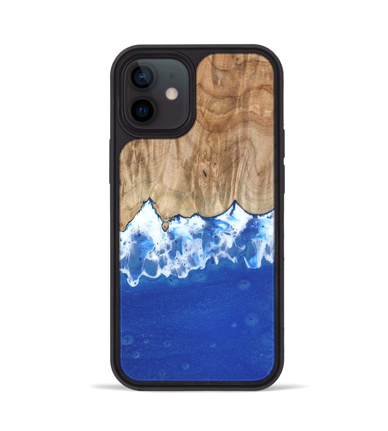 iPhone 12 Wood Phone Case - Deneen (Coastal, 798876)