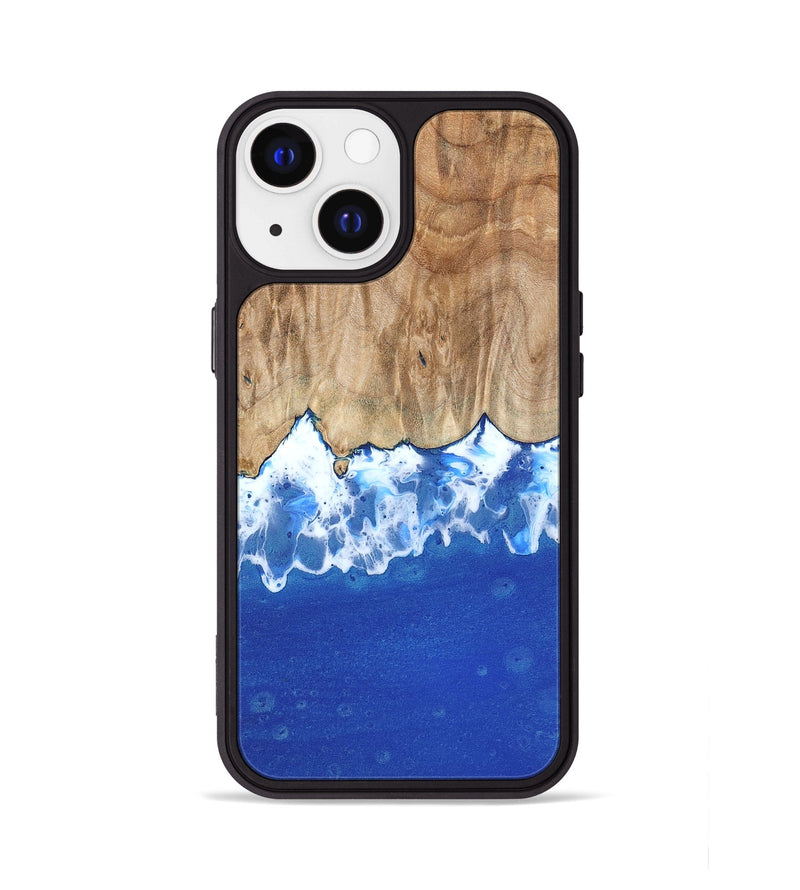 iPhone 13 Wood Phone Case - Deneen (Coastal, 798876)