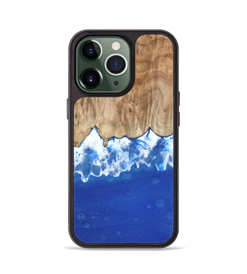 iPhone 13 Pro Wood Phone Case - Deneen (Coastal, 798876)