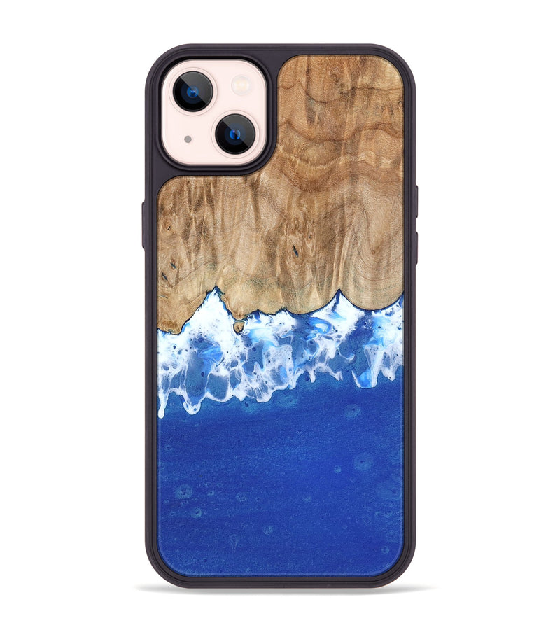 iPhone 14 Plus Wood Phone Case - Deneen (Coastal, 798876)