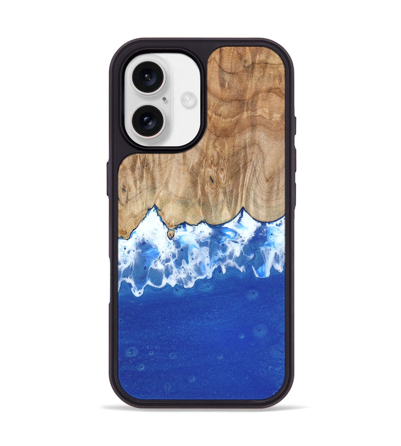 iPhone 17 Wood Phone Case - Deneen (Coastal, 798876)