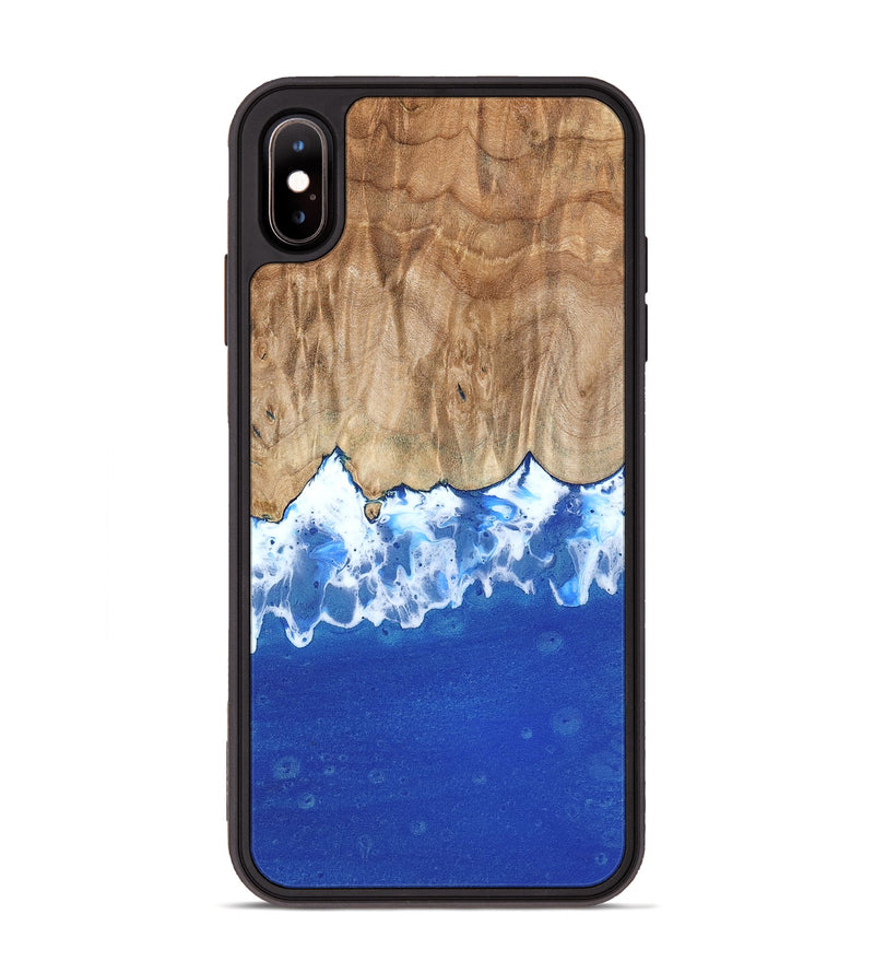 iPhone Xs Max Wood Phone Case - Deneen (Coastal, 798876)