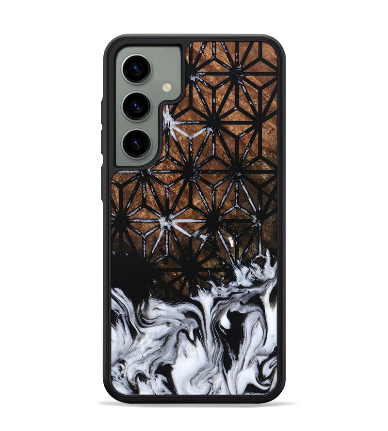 Galaxy S24 Plus Wood Phone Case - Alianna (Pattern, 798879)