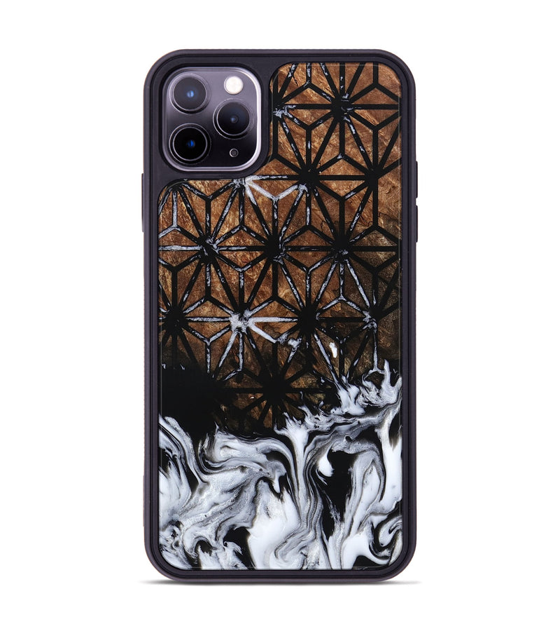 iPhone 11 Pro Max Wood Phone Case - Alianna (Pattern, 798879)