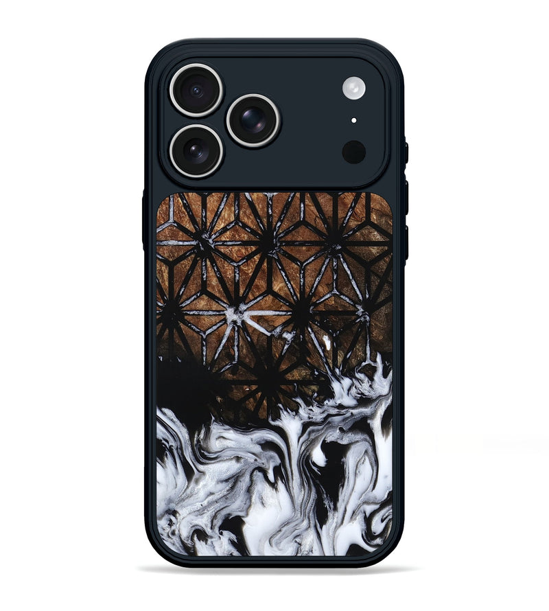 iPhone 17 Pro Max Wood Phone Case - Alianna (Pattern, 798879)