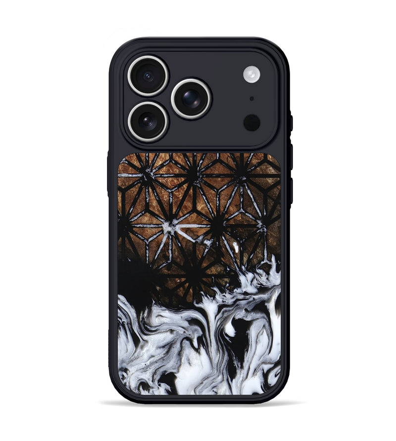 iPhone 17 Pro Wood Phone Case - Alianna (Pattern, 798879)