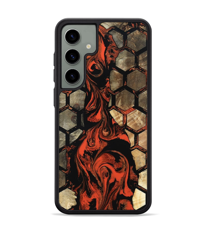 Galaxy S24 Plus Wood Phone Case - Amari (Pattern, 798886)