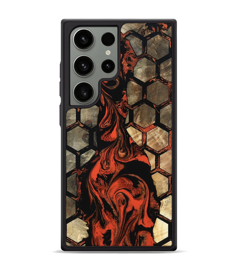 Galaxy S24 Ultra Wood Phone Case - Amari (Pattern, 798886)