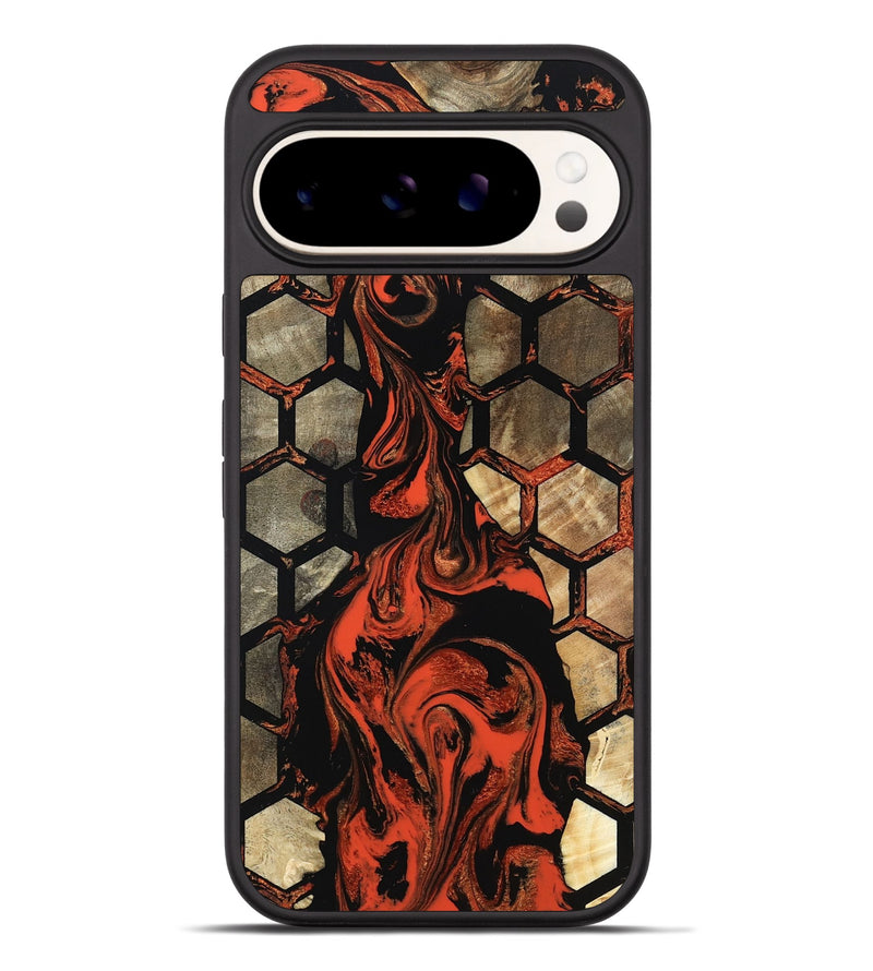 Pixel 9 Pro XL Wood Phone Case - Amari (Pattern, 798886)