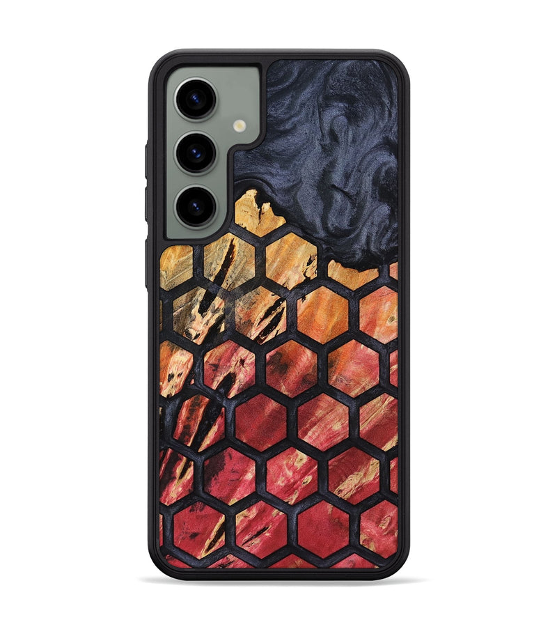 Galaxy S24 Plus Wood Phone Case - Rae (Pattern, 798887)
