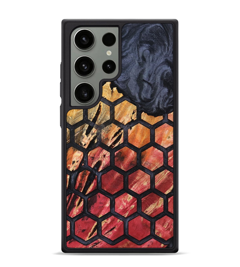 Galaxy S24 Ultra Wood Phone Case - Rae (Pattern, 798887)