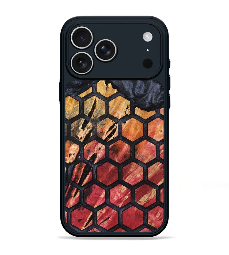 iPhone 17 Pro Max Wood Phone Case - Rae (Pattern, 798887)