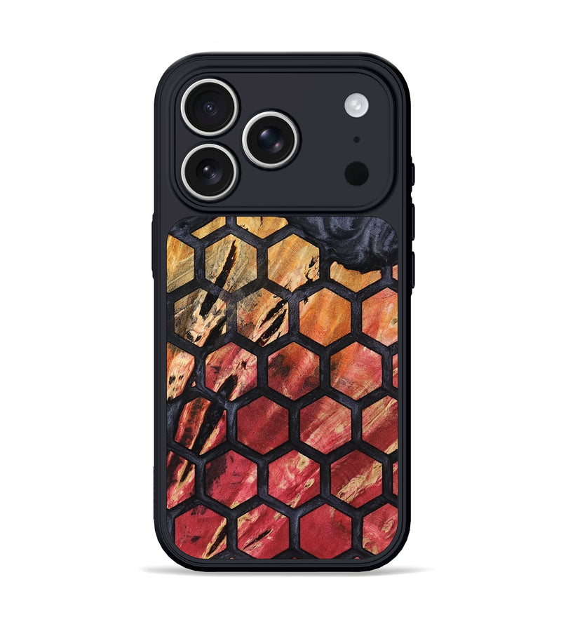 iPhone 17 Pro Wood Phone Case - Rae (Pattern, 798887)