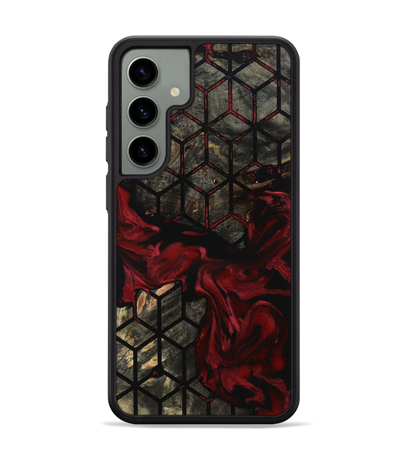 Galaxy S24 Plus Wood Phone Case - Dion (Pattern, 798889)