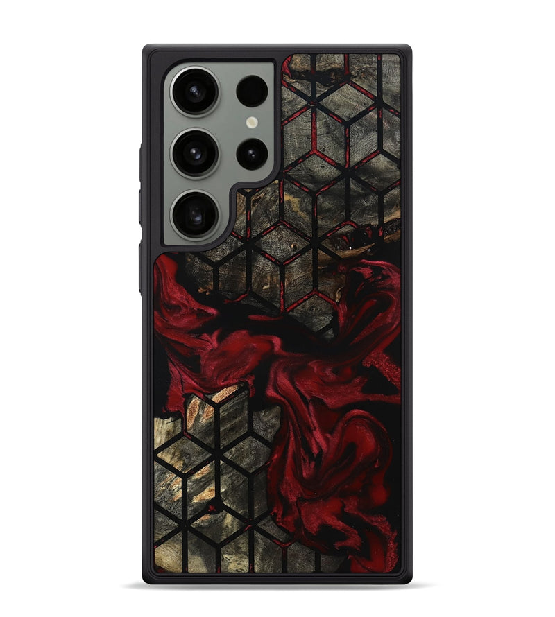 Galaxy S24 Ultra Wood Phone Case - Dion (Pattern, 798889)