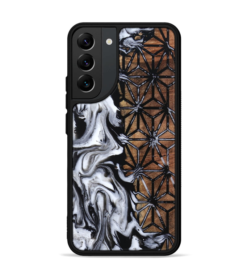 Galaxy S22 Plus Wood Phone Case - Lizette (Pattern, 798890)