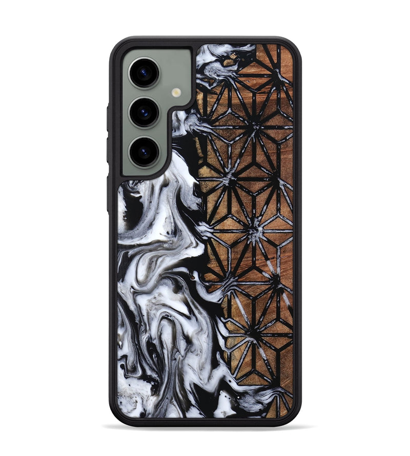 Galaxy S24 Plus Wood Phone Case - Lizette (Pattern, 798890)