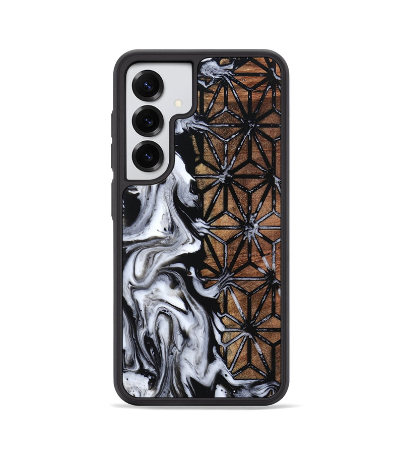 Galaxy S25 Wood Phone Case - Lizette (Pattern, 798890)