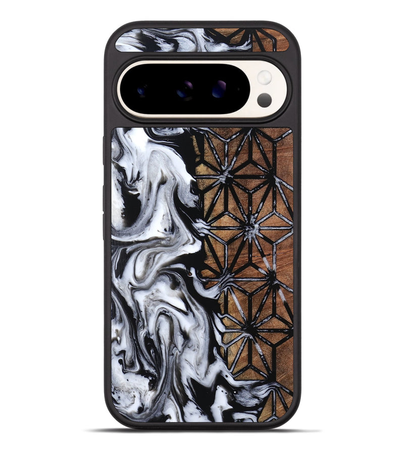 Pixel 9 Pro XL Wood Phone Case - Lizette (Pattern, 798890)
