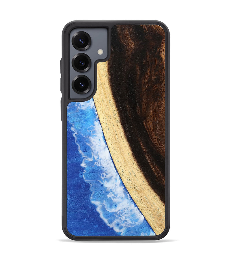 Galaxy S25 Plus Wood Phone Case - Jay (Coastal, 798892)