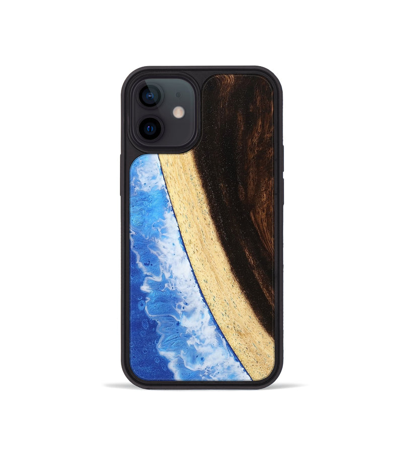 iPhone 12 mini Wood Phone Case - Jay (Coastal, 798892)