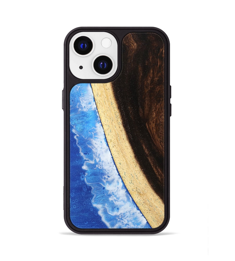 iPhone 13 Wood Phone Case - Jay (Coastal, 798892)
