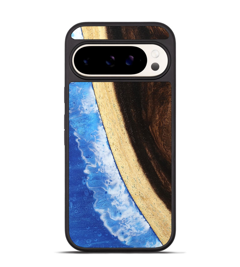 Pixel 9 Pro Wood Phone Case - Jay (Coastal, 798892)