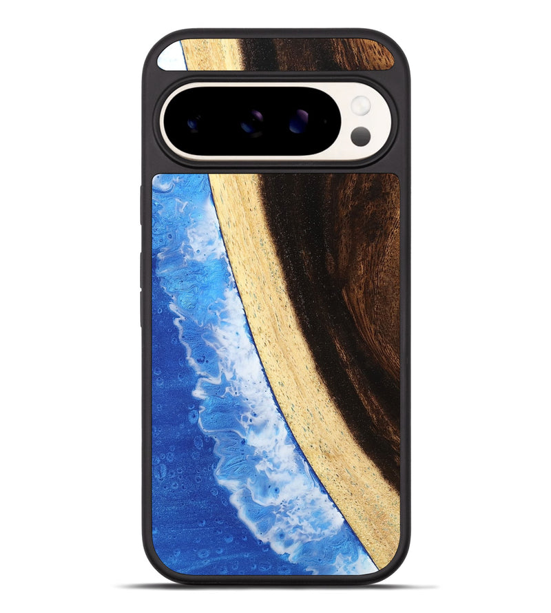Pixel 9 Pro XL Wood Phone Case - Jay (Coastal, 798892)