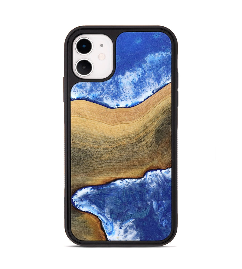 iPhone 11 Wood Phone Case - Madonna (Coastal, 798893)