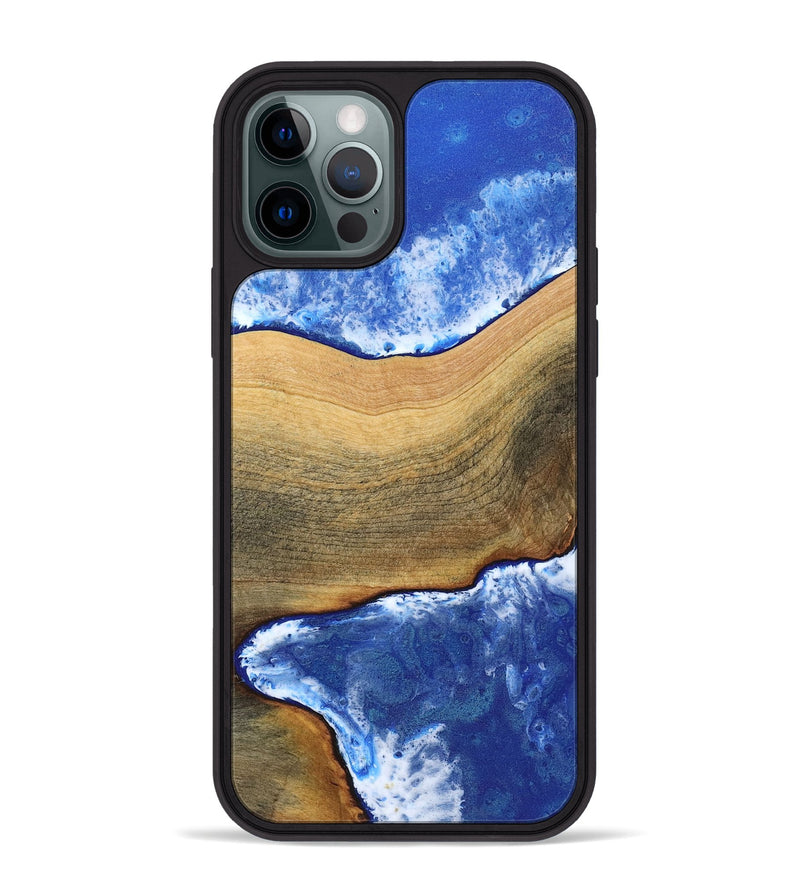 iPhone 12 Pro Max Wood Phone Case - Madonna (Coastal, 798893)