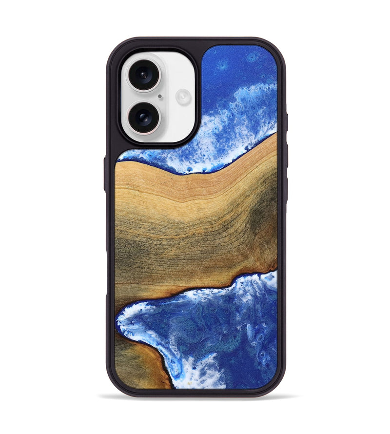 iPhone 17 Wood Phone Case - Madonna (Coastal, 798893)