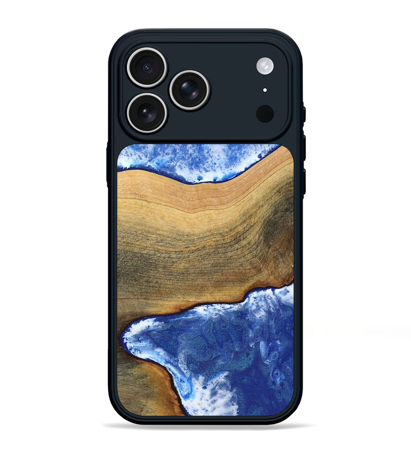 iPhone 17 Pro Max Wood Phone Case - Madonna (Coastal, 798893)