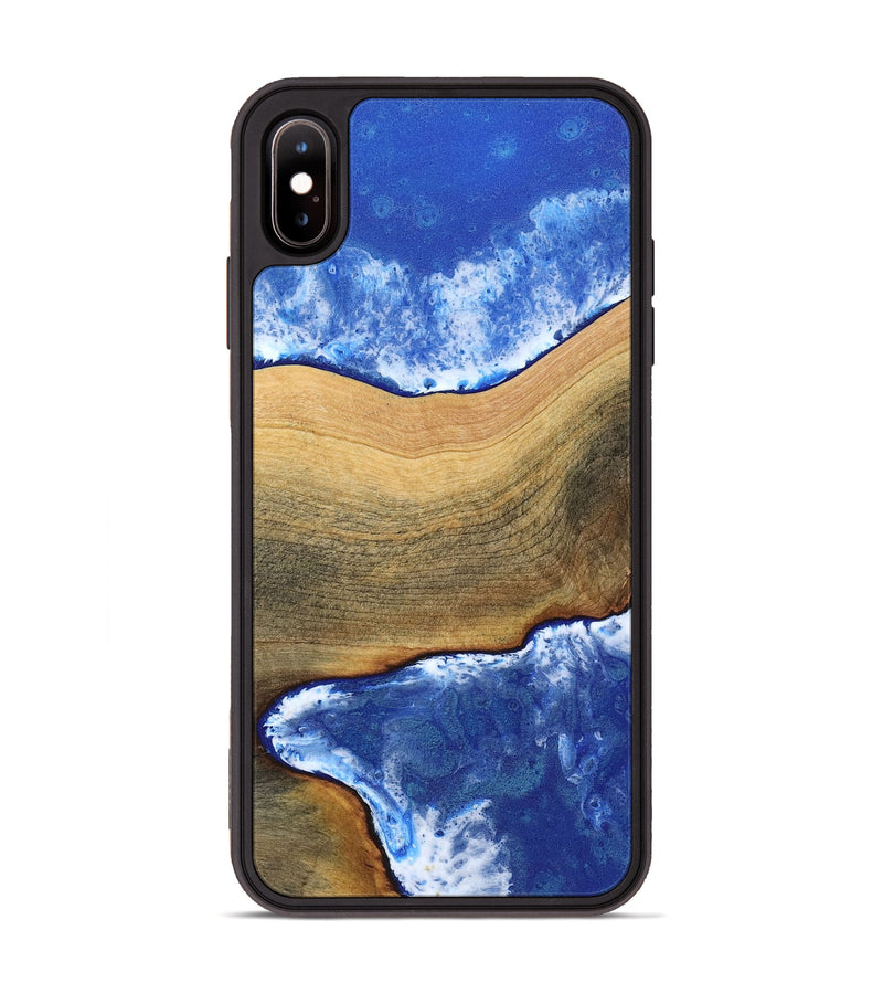 iPhone Xs Max Wood Phone Case - Madonna (Coastal, 798893)