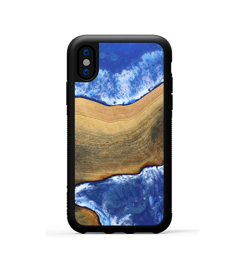 iPhone Xs Wood Phone Case - Madonna (Coastal, 798893)