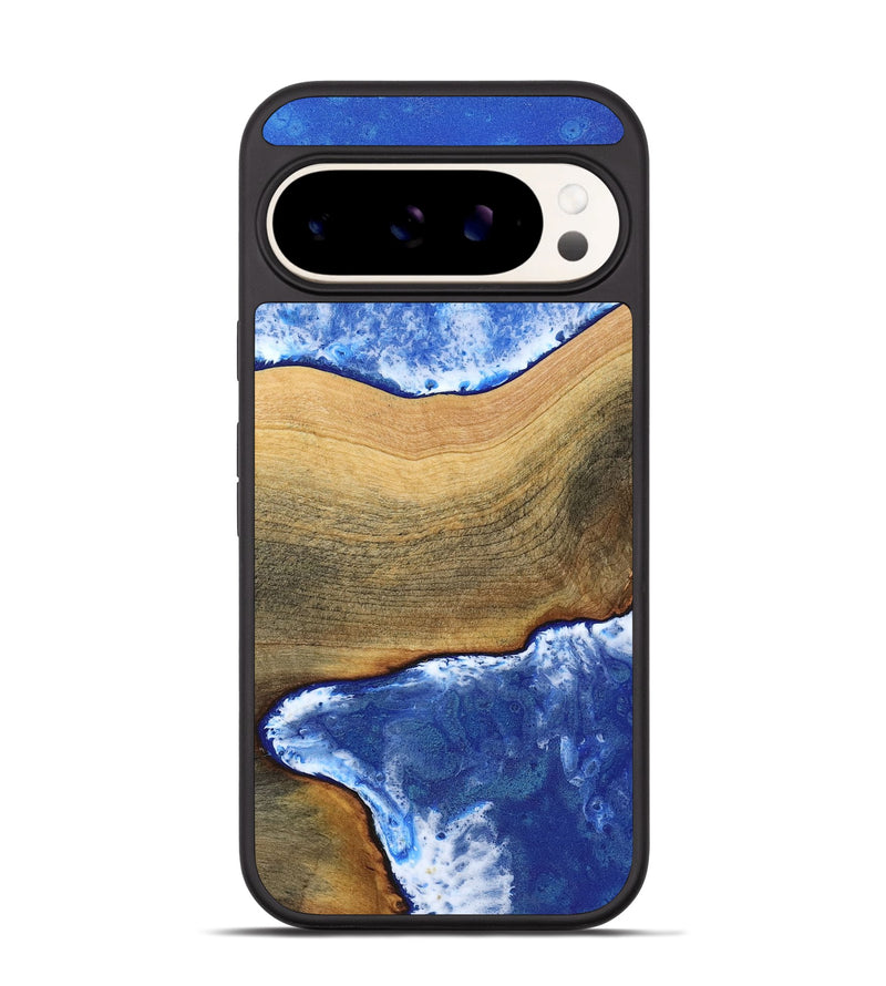 Pixel 9 Pro Wood Phone Case - Madonna (Coastal, 798893)