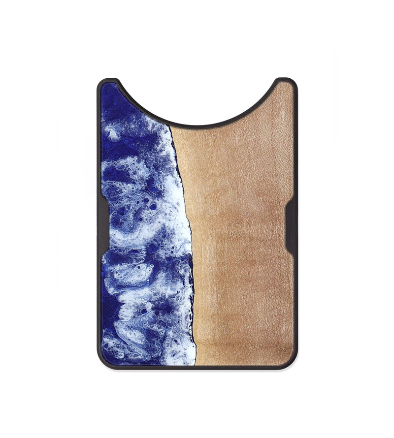Alloy Wood Wallet - Brianne (Coastal, 798894)