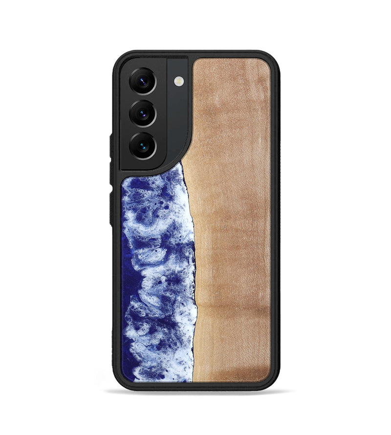 Galaxy S22 Wood Phone Case - Brianne (Coastal, 798894)