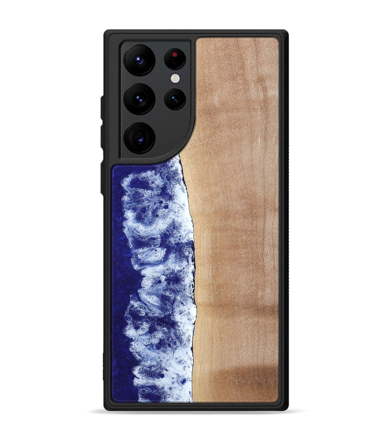 Galaxy S22 Ultra Wood Phone Case - Brianne (Coastal, 798894)
