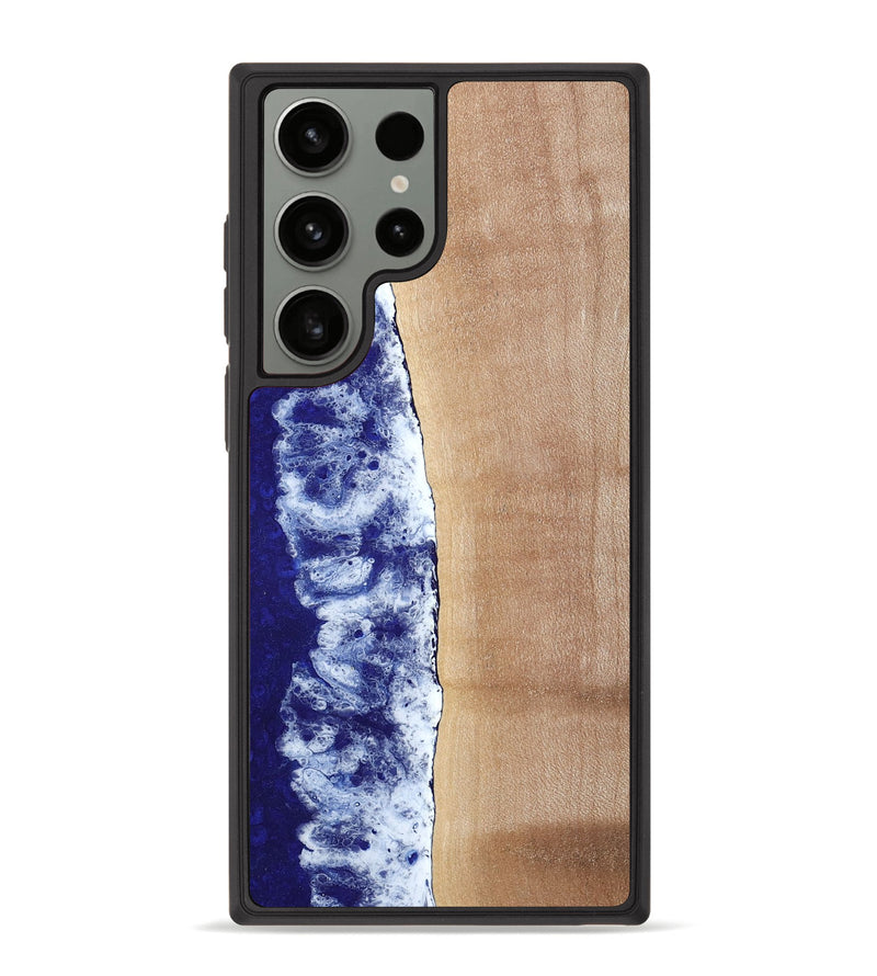 Galaxy S23 Ultra Wood Phone Case - Brianne (Coastal, 798894)
