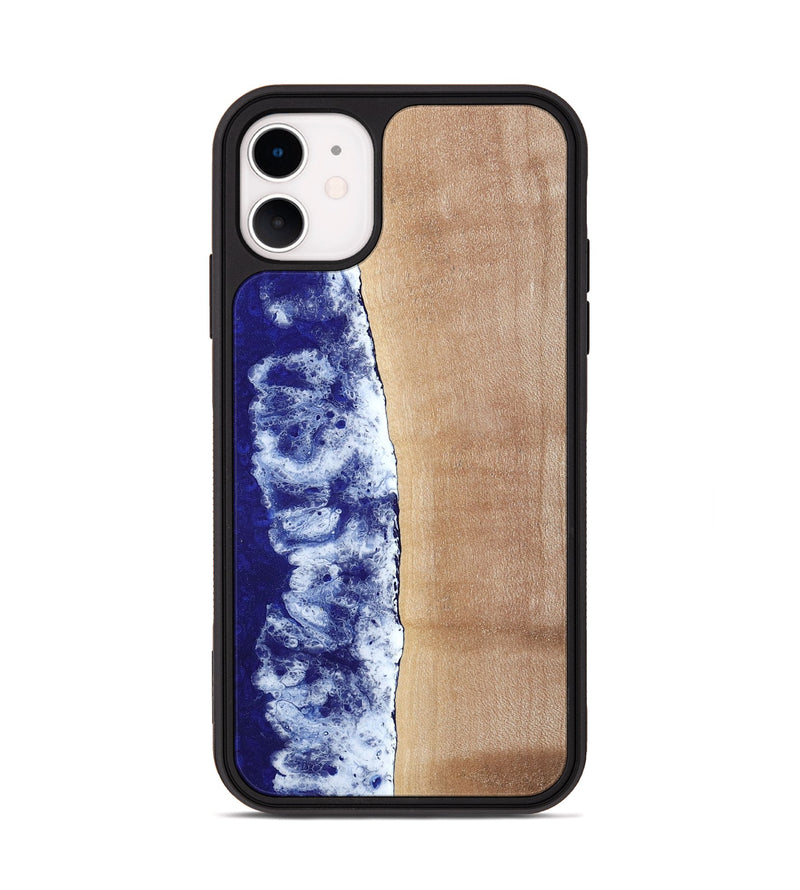 iPhone 11 Wood Phone Case - Brianne (Coastal, 798894)