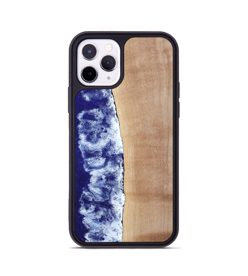 iPhone 11 Pro Wood Phone Case - Brianne (Coastal, 798894)