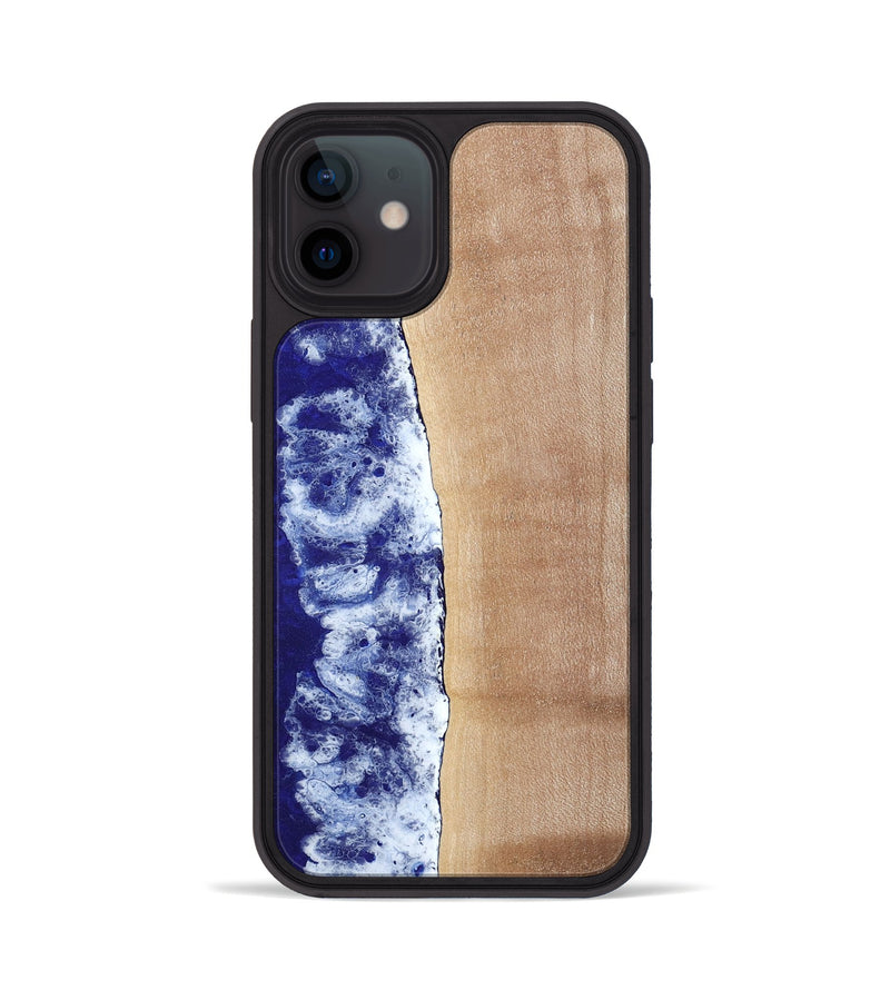 iPhone 12 Wood Phone Case - Brianne (Coastal, 798894)